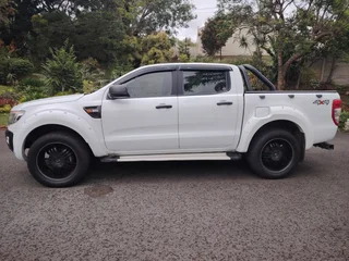 2015 Ford Ranger 2.2tdci Double Cab
