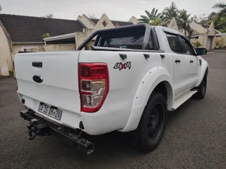 2015 Ford Ranger 2.2tdci Double Cab