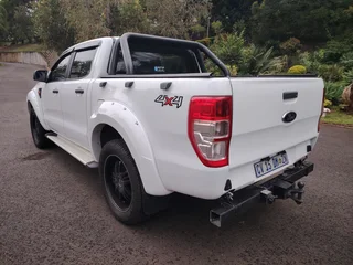 2015 Ford Ranger 2.2tdci Double Cab