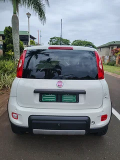 2018 Fiat Panda 900T 4x4