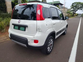2018 Fiat Panda 900T 4x4