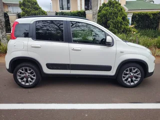 2018 Fiat Panda 900T 4x4