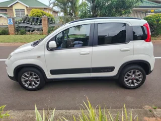 2018 Fiat Panda 900T 4x4