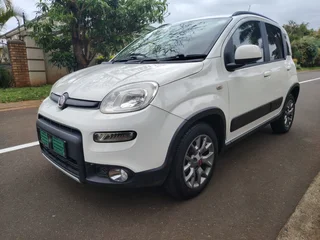 2018 Fiat Panda 900T 4x4