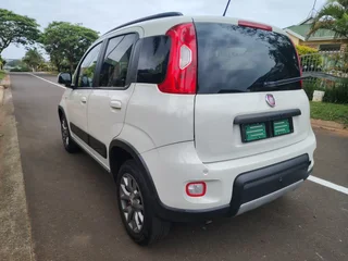 2018 Fiat Panda 900T 4x4