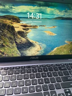 Asus laptop