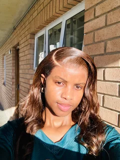 Hair 22inch chocolate brown - Ad posted by Ayanda