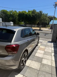 2019 Volkswagen Polo Hatchback