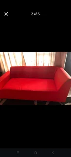 L shape couch
