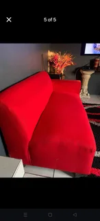 L shape couch