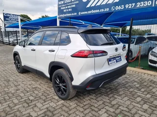 Toyota Corolla Cross 1.0 XS with 80247km available now!