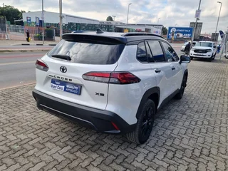 Toyota Corolla Cross 1.0 XS with 80247km available now!