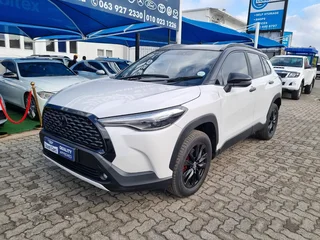 Toyota Corolla Cross 1.0 XS with 80247km available now!