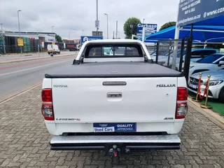 Toyota Hilux 3.0 GD-6 4x4 Legend 45 Extra Cab with 117000km available now!