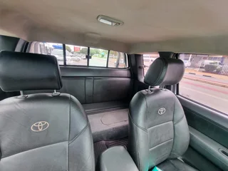 Toyota Hilux 3.0 GD-6 4x4 Legend 45 Extra Cab with 117000km available now!