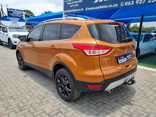 Ford Kuga 2.0 TDCi  with 13200km available now!