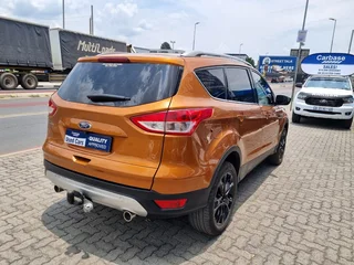Ford Kuga 2.0 TDCi  with 13200km available now!