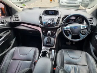 Ford Kuga 2.0 TDCi  with 13200km available now!