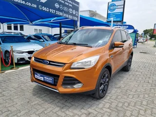 Ford Kuga 2.0 TDCi  with 13200km available now!