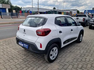 Renault Kwid 1.0 Climber with 3433km available now!