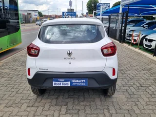 Renault Kwid 1.0 Climber with 3433km available now!