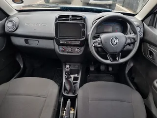 Renault Kwid 1.0 Climber with 3433km available now!