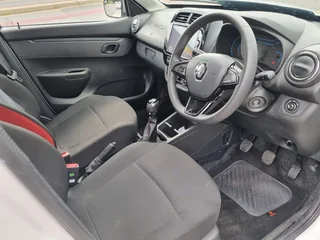 Renault Kwid 1.0 Climber with 3433km available now!