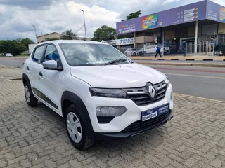 Renault Kwid 1.0 Climber with 3433km available now!