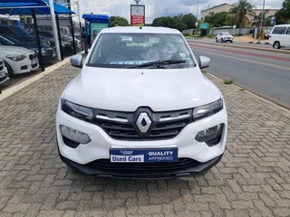 Renault Kwid 1.0 Climber with 3433km available now!