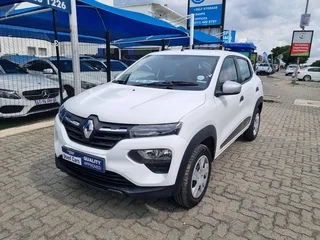 Renault Kwid 1.0 Climber with 3433km available now!