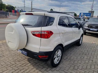 White Ford Ecosport 1.5 TiVCT Titanium with 108000km available now!