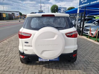 White Ford Ecosport 1.5 TiVCT Titanium with 108000km available now!