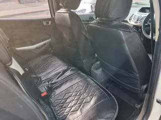 White Ford Ecosport 1.5 TiVCT Titanium with 108000km available now!