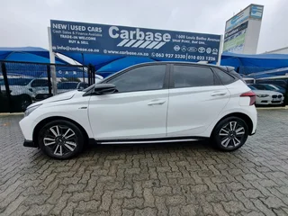 White Hyundai i20 1.0 TGDi N-Line DCT with 38898km available now!