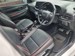 White Hyundai i20 1.0 TGDi N-Line DCT with 38898km available now!