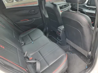 White Hyundai i20 1.0 TGDi N-Line DCT with 38898km available now!