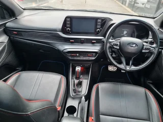 White Hyundai i20 1.0 TGDi N-Line DCT with 38898km available now!