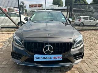 Mercedes-Benz C 220 BlueTEC AMG with 117099km available now!