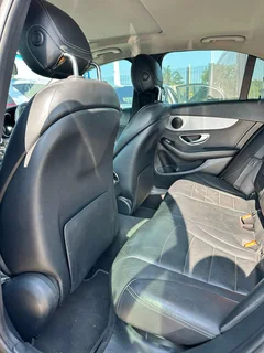 Mercedes-Benz C 220 BlueTEC AMG with 117099km available now!