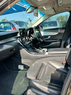 Mercedes-Benz C 220 BlueTEC AMG with 117099km available now!