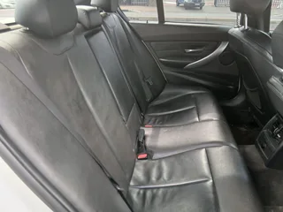 White BMW 328i M Sport Line Steptronic with 107000km available now!