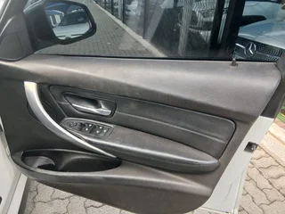 White BMW 328i M Sport Line Steptronic with 107000km available now!