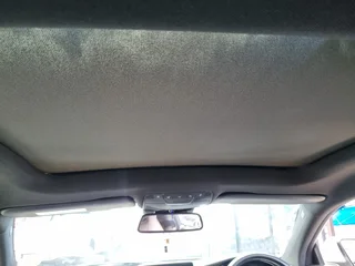 White Mercedes-Benz C 220d Coupe with 96000km available now!