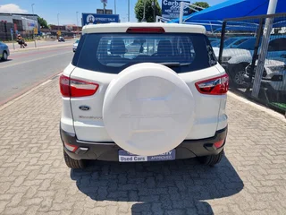 White Ford Ecosport 1.5 TDCI Ambiente with 31000km available now!