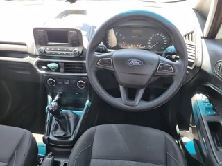 White Ford Ecosport 1.5 TDCI Ambiente with 31000km available now!