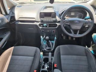 White Ford Ecosport 1.5 TDCI Ambiente with 31000km available now!