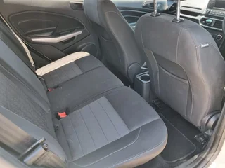 White Ford Ecosport 1.5 TDCI Ambiente with 31000km available now!