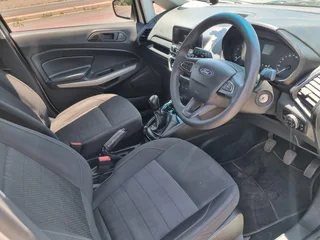 White Ford Ecosport 1.5 TDCI Ambiente with 31000km available now!