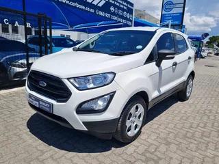 White Ford Ecosport 1.5 TDCI Ambiente with 31000km available now!