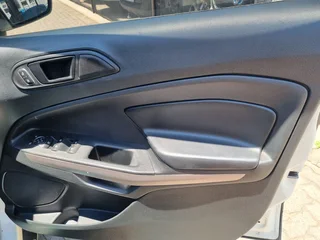 White Ford Ecosport 1.5 TDCI Ambiente with 31000km available now!